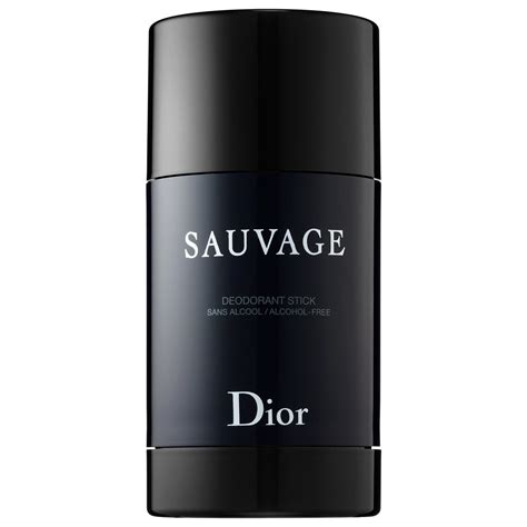 dior savage stick